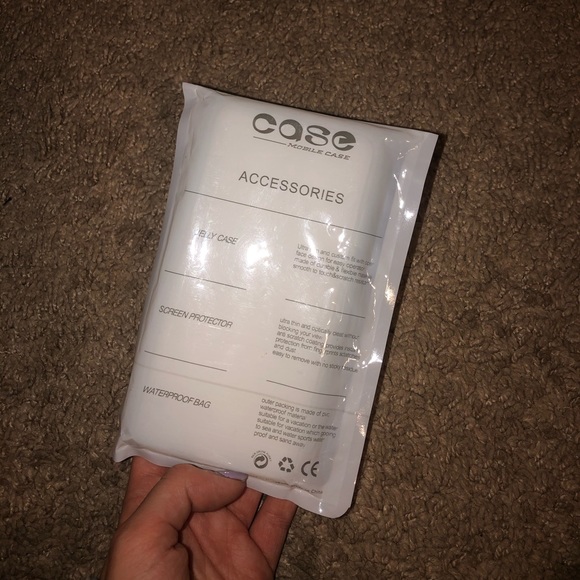 Mult-Colored Phone Case - Picture 2 of 2